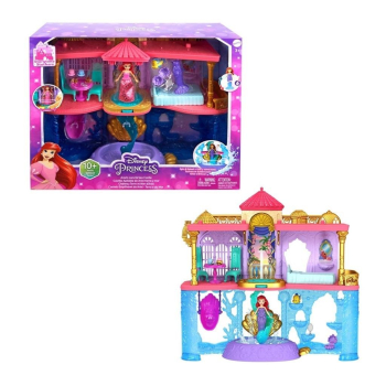 Disney Princess Pałac Arielki HLW95